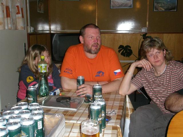 Lyže záchranáři Horní Mísečky 2008 > obr (15)